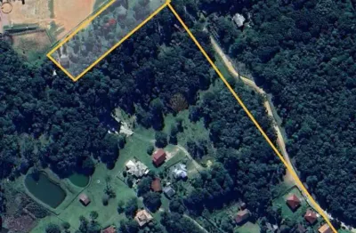 Chácara à venda, 2.750 m2 por R  749.000,00 - Lagoinha - Tijucas do Sul PR