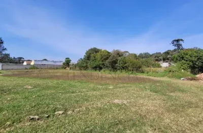 Terreno à venda na Rua Benjamin Negoseki, 999, Cachoeira, São José dos Pinhais