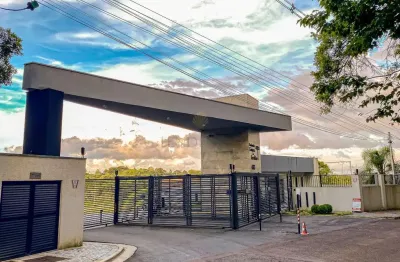 Terreno em condomínio à venda, 1.098.24 m2, planta almirante, almirante tamandare - pr