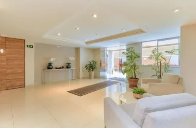 Apartamento com 2 quartos para locação, portão, curitiba - pr