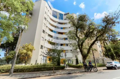 Apartamento com 2 quartos para locação, água verde, curitiba - pr