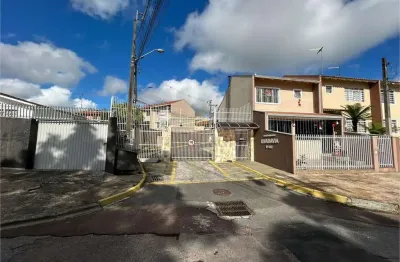 Sobrado com 3 quartos à venda, 90 m2, alto boqueirão, curitiba - pr