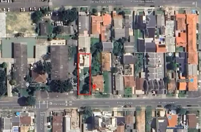 Terreno à venda na Rua José Zaleski, 446, Capão Raso, Curitiba