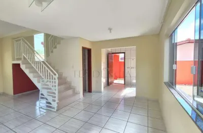 Sobrado com 3 quartos à venda, 85,60 m2, sao jose dos pinhais - pr
