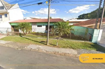 Casa com 4 quartos à venda na Rua Josué de Castro, 33, São Braz, Curitiba