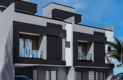 Sobrado com 3 quartos à venda, 104 m2, xaxim, curitiba - pr