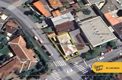 Terreno comercial à venda, 346.48 m2, bigorrilho, curitiba - pr