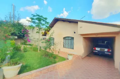 Casa com 5 quartos à venda na Rua Pitanguá, 109, São Braz, Curitiba