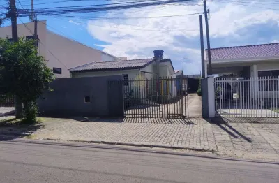Terreno à venda na Rua Estevam Monastier, 142, Xaxim, Curitiba