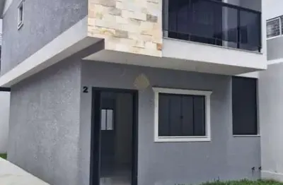 Sobrado com 3 quartos à venda, 102.79 m2, BAIRRO ALTO, CURITIBA - PR