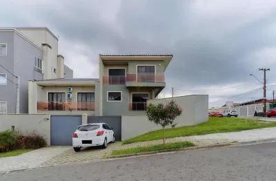 Sobrado com 3 quartos à venda, 184 m2, jd cruzeiro - sao jose dos pinhais - pr