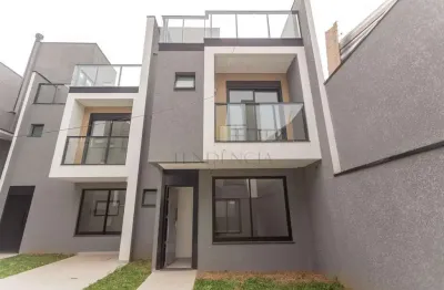 Sobrado com 3 quartos à venda, 119 m2, pilarzinho, curitiba - pr