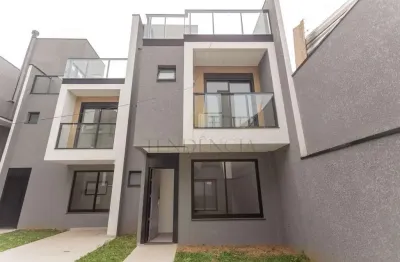 Sobrado com 3 quartos à venda, 119 m2, PILARZINHO, CURITIBA - PR