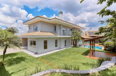 Casa com 5 quartos à venda, 503.49 m2, santa felicidade, curitiba - pr