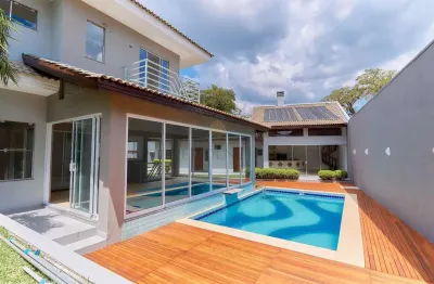 Casa com 5 quartos à venda, 503.49 m2, santa felicidade, curitiba - pr