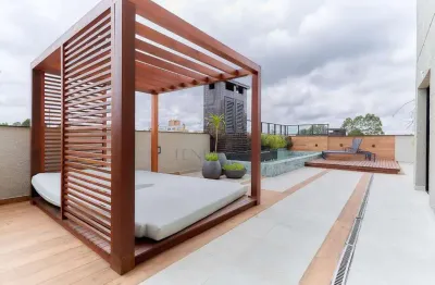Apartamento com 2 quartos à venda, 56,08 m2, juvevê, curitiba - pr