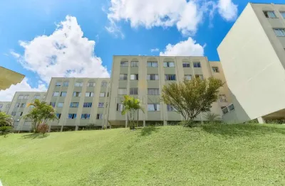 Apartamento com 2 quartos à venda, 51 m2, novo mundo, curitiba - pr