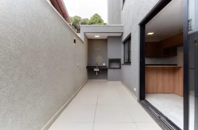 Sobrado em condomínio  com 3 quartos à venda, 190,97 m2, santa felicidade, curitiba - pr