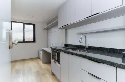 Studio para locação - 23,10 m2 - valor  2.300,00 - prado velho, curitiba pr