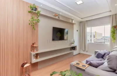 Apartamento com 3 quartos à venda, 68 m2, ipê, sao jose dos pinhais - pr