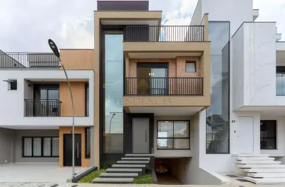 Casa com 3 quartos à venda na Rua Mário Gomes Cézar, 900, Pinheirinho, Curitiba