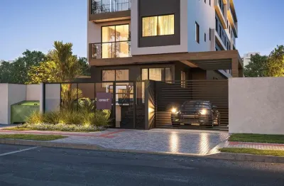 Studio com 1 quarto à venda, 21,63 m2, jardim botânico, curitiba - pr
