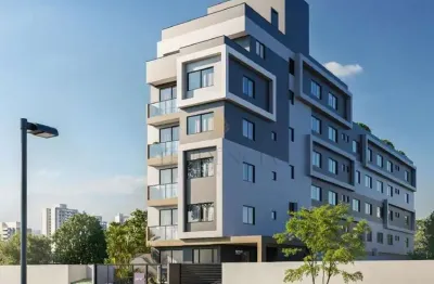 Studio com 1 quarto à venda, 21,63 m2, JARDIM BOTÂNICO, CURITIBA - PR