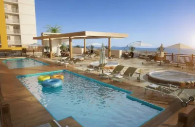 Apartamento com 2 quartos à venda, itajuba, barra velha - sc