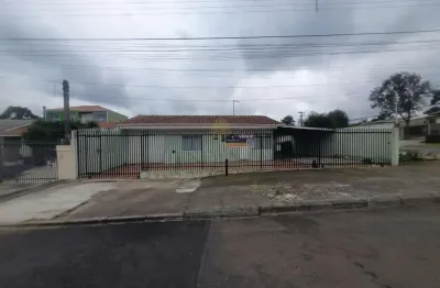 Casa com 3 quartos à venda na Rua Jaçanã, 226, São Braz, Curitiba