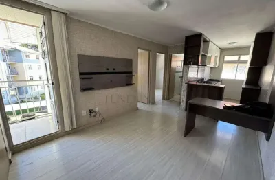 Apartamento com 2 quartos à venda, 44,19 m2, campo de santana, curitiba - pr