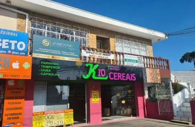 Sala comercial para alugar com 18 m2 por r  900,00 mês - são braz - curitiba pr