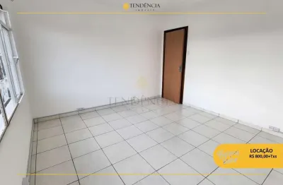 Sala comercial para alugar com 18 m2 por r  800,00 mês - são braz - curitiba pr
