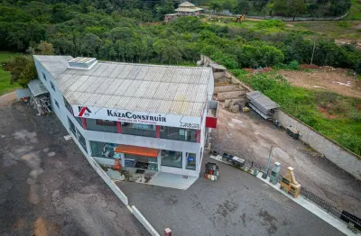 Prédio Comercial à venda,1039 m2, Gralha Azul, FAZENDA RIO GRANDE - PR