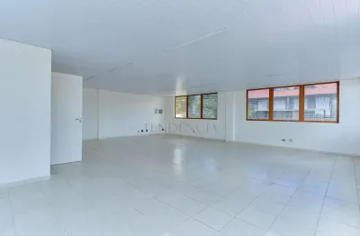 Sala comercial para locação, 90 m2, santa quitéria, curitiba - pr