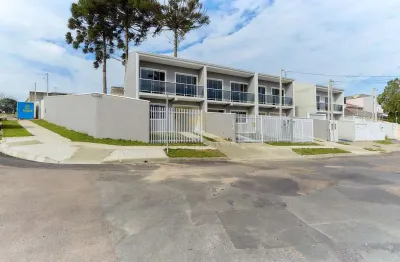 Sobrado com 3 quartos à venda, 87 m2, alto boqueirão, curitiba - pr