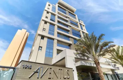 Apartamento com 3 suítes à venda, 154,73 m2, bigorrilho, curitiba - pr