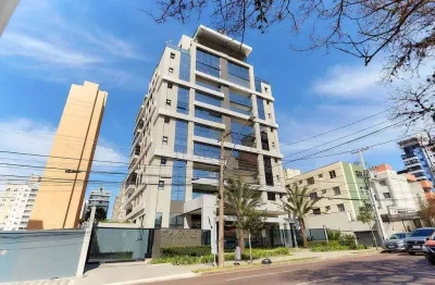Apartamento com 3 suítes à venda, 154,73 m2, bigorrilho, curitiba - pr