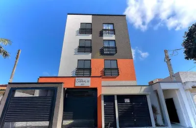 Apartamento com 3 quartos sendo 1 suíte, à venda, 68,08 m2, sao jose dos pinhais - pr