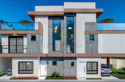 Casa com 3 quartos à venda na Rua Augusto Zibarth, 267, Uberaba, Curitiba