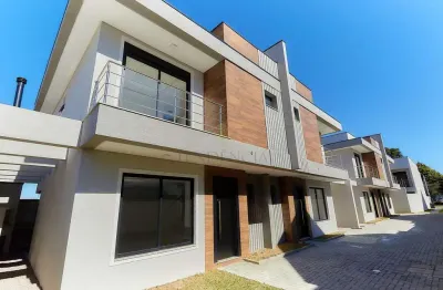 Sobrado em condomínio com 3 quartos à venda,108 m2, boqueirão, curitiba - pr