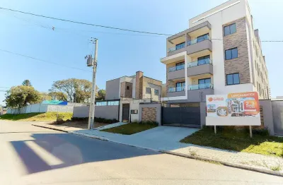 Apartamento com 2 quartos à venda, 48m2, centro, pinhais - pr