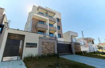 Apartamento com 3 quartos à venda, 58m2, CENTRO, PINHAIS - PR