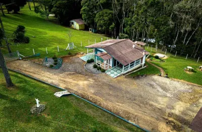 Chácara à venda, 36.300 m2, roça velha, são josé dos pinhais - pr