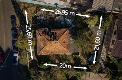 Terreno à venda, 557.10 m2, são domingos, são josé dos pinhais - pr