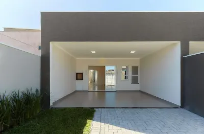 Casa à venda,117.56 m2, cidade jardim, são josé dos pinhais - pr