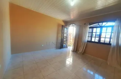 Apartamento para locação, jardim guarany, campo largo - pr