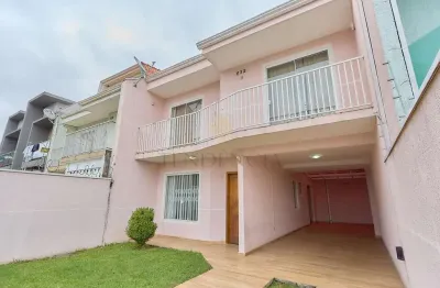 Sobrado com 3 quartos sendo 1 suíte à venda,128 m2, PINHEIRINHO, CURITIBA - PR