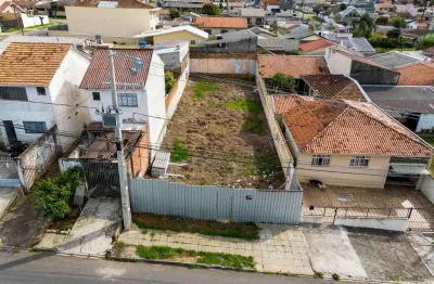 Terreno à venda na Rua José Raksa, 502, Capão Raso, Curitiba