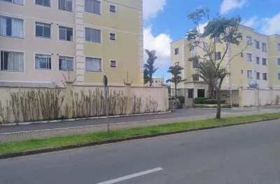 Apartamento à venda, cidade jardim, sao jose dos pinhais - pr