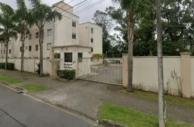 Apartamento à venda, cidade jardim, sao jose dos pinhais - pr